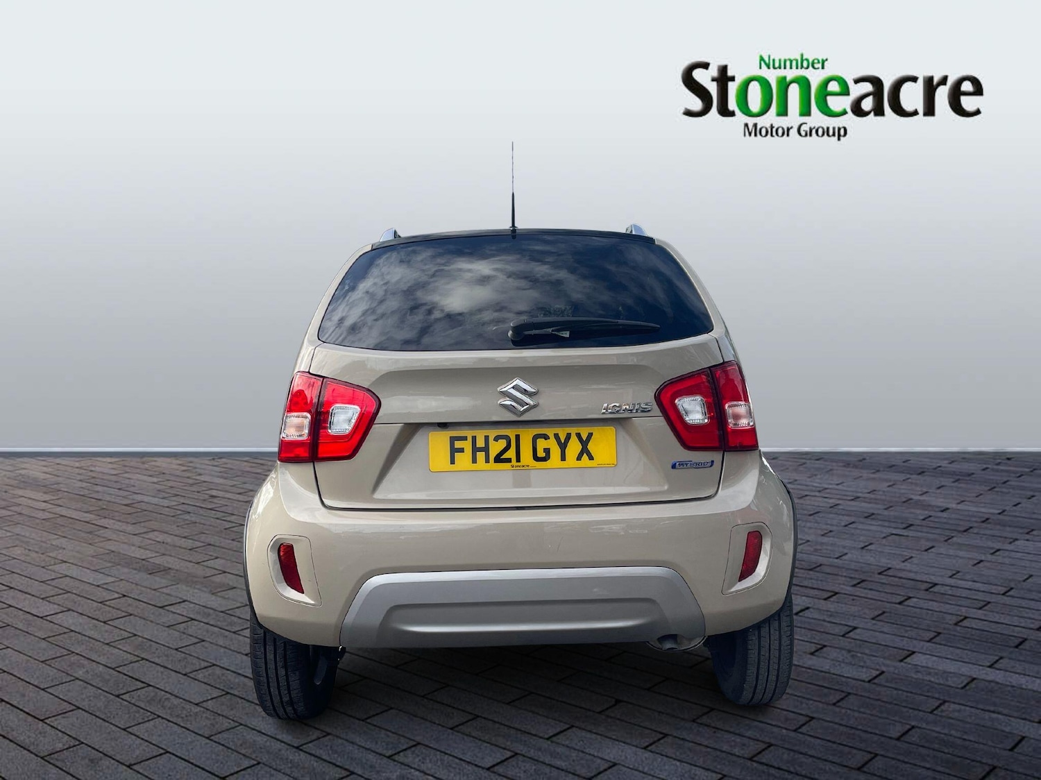 Used Suzuki Ignis 2021 for sale - 76688935: Photo 4