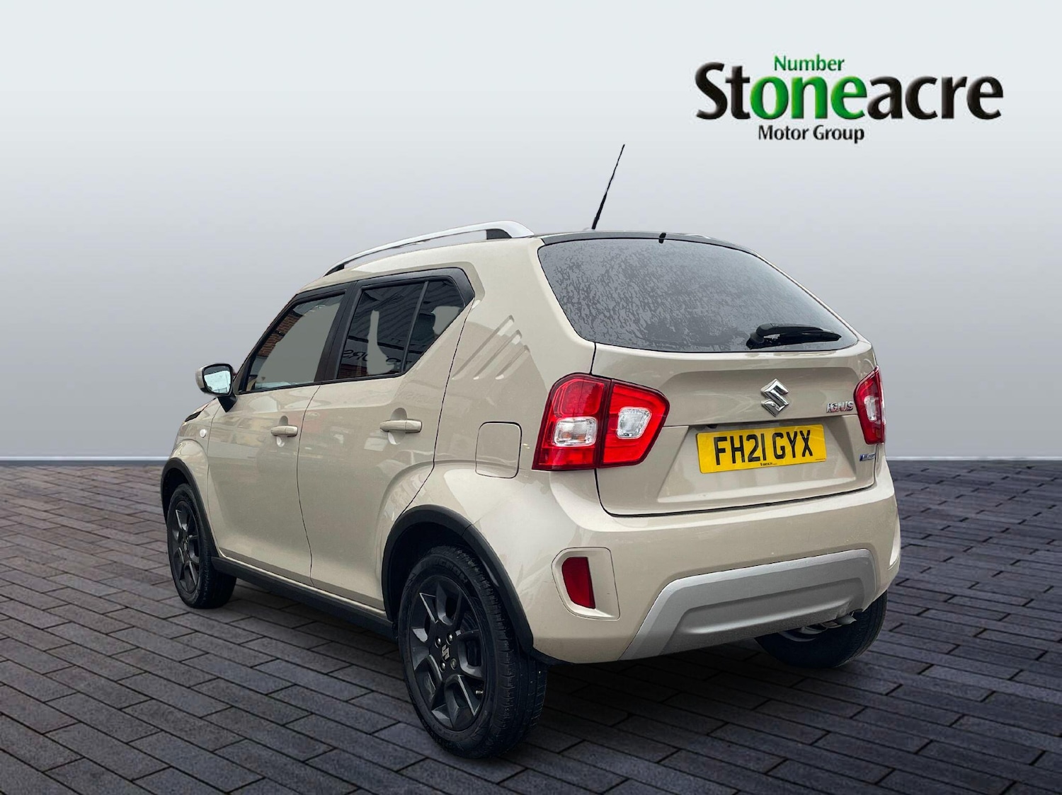 Used Suzuki Ignis 2021 for sale - 76688935: Photo 6