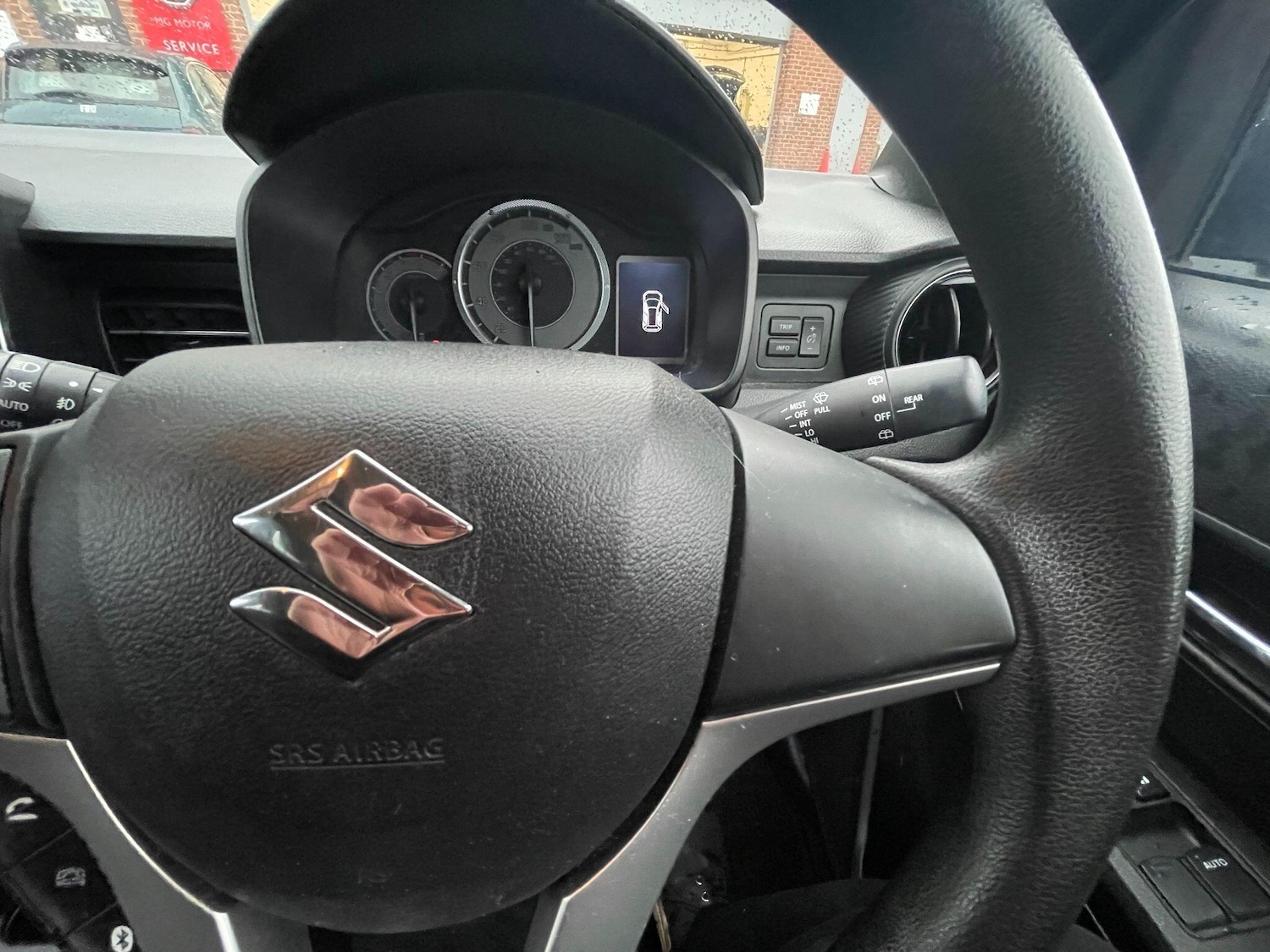 Used Suzuki Ignis 2021 for sale - 76688935: Photo 9