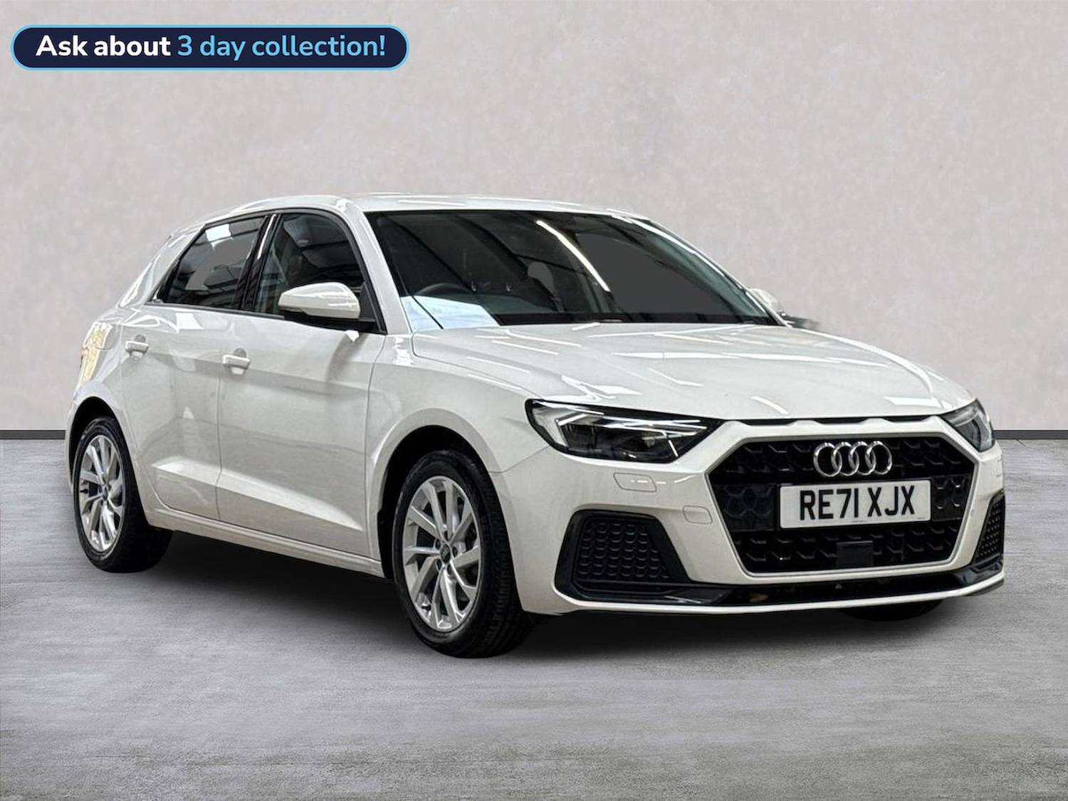 Used Audi A1 2021 for sale - 76418158: Photo 1