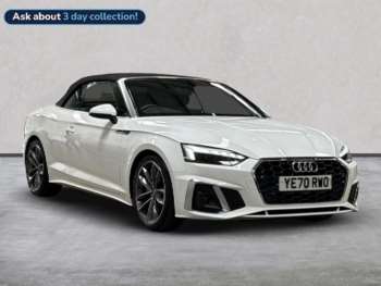 2020 - 40 Tfsi 204 S Line 2Dr S Tronic