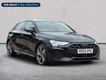 Used Audi A3 2025 for sale - 75644351: Photo