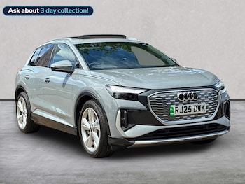 Used Audi Q4 e-tron 2025 for sale - 78909758: Photo