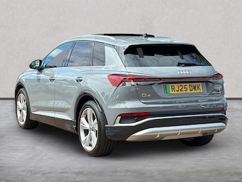 Used Audi Q4 e-tron 2025 for sale - 78909758: Photo
