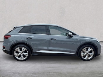 Used Audi Q4 e-tron 2025 for sale - 78909758: Photo