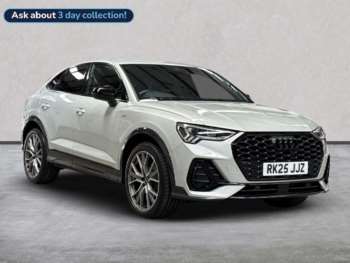 Used Audi Q3 2025 for sale - 75435910: Photo