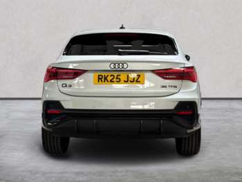 Used Audi Q3 2025 for sale - 75435910: Photo