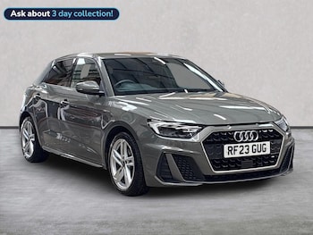Used Audi A1 2023 for sale - 79024056: Photo