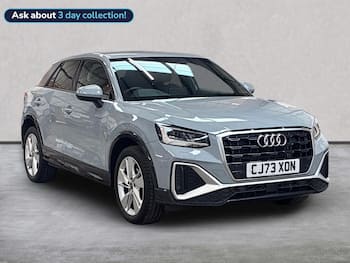 Used Audi Q2 2024 for sale - 79845672: Photo