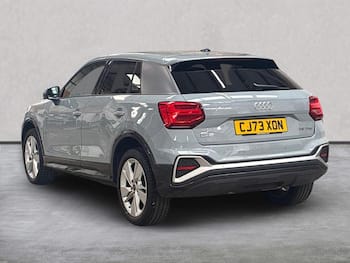 Used Audi Q2 2024 for sale - 79845672: Photo