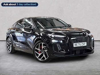 Audi Q6 e-tron feature image