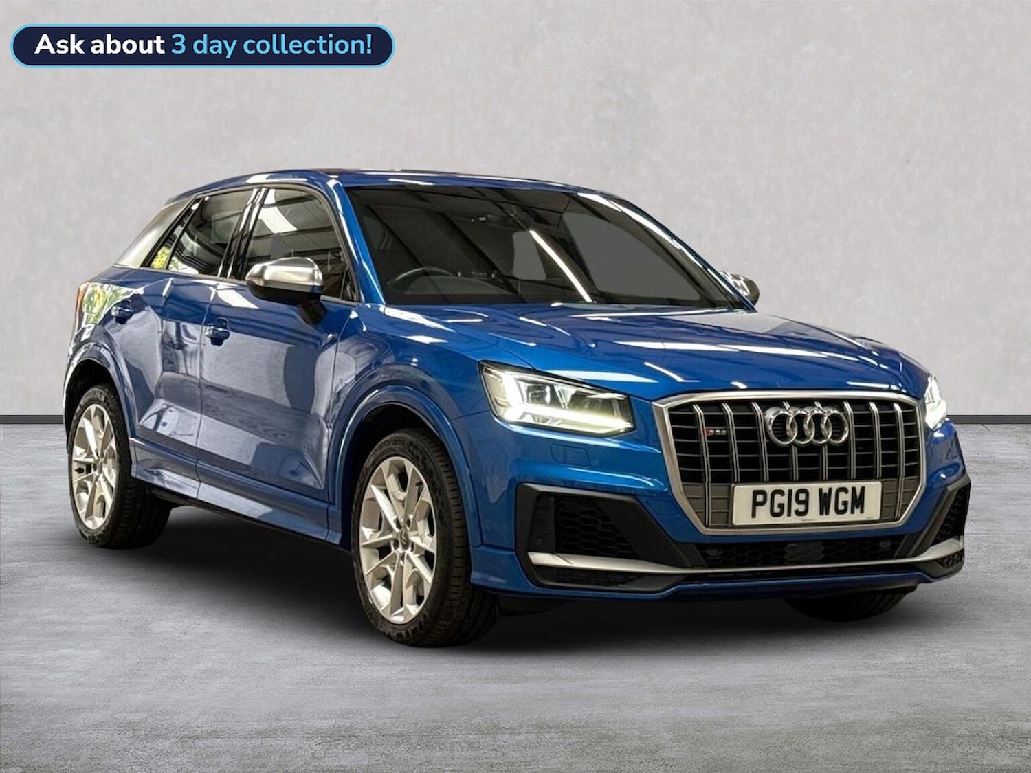 Used Audi Q2 2019 for sale - 76149553: Photo 1
