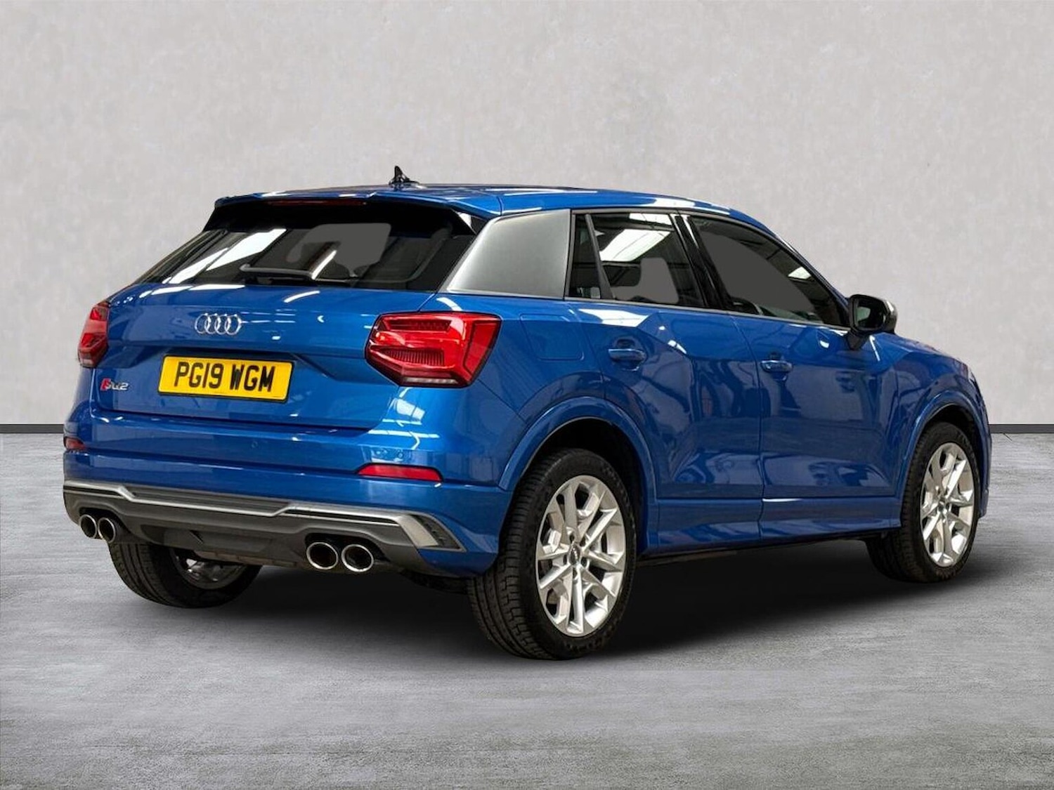 Used Audi Q2 2019 for sale - 76149553: Photo 18