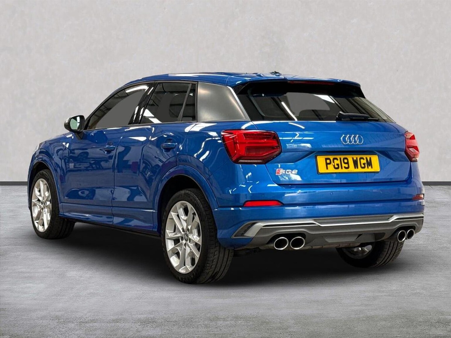 Used Audi Q2 2019 for sale - 76149553: Photo 2