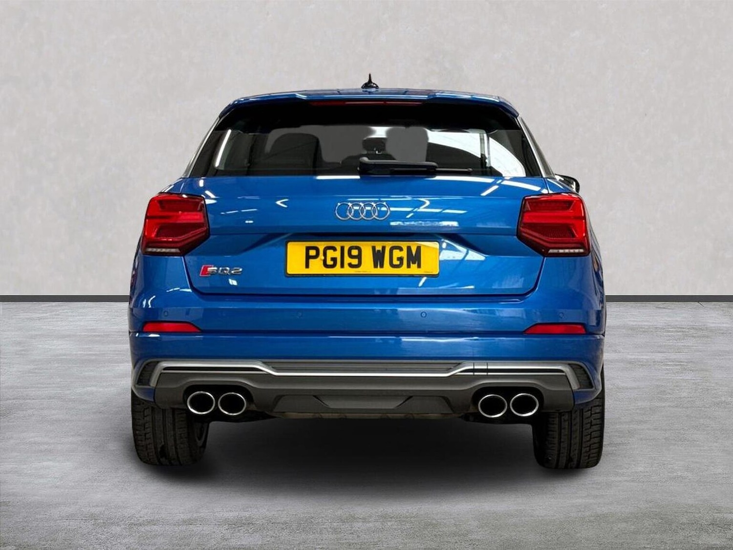 Used Audi Q2 2019 for sale - 76149553: Photo 4