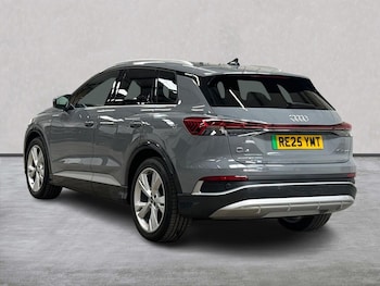 Used Audi Q4 e-tron 2025 for sale - 75437624: Photo