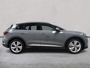 Used Audi Q4 e-tron 2025 for sale - 75437624: Photo