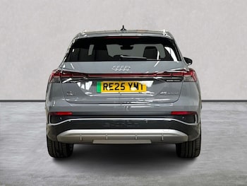 Used Audi Q4 e-tron 2025 for sale - 75437624: Photo