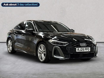 Used Audi A5 2025 for sale - 75956622: Photo