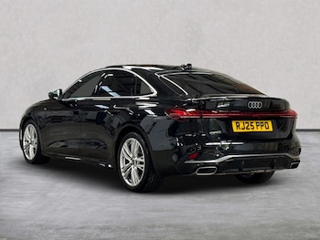 Used Audi A5 2025 for sale - 75956622: Photo