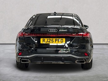 Used Audi A5 2025 for sale - 75956622: Photo