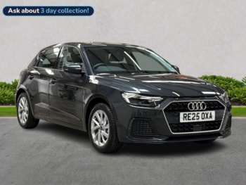 2025 - 25 Tfsi Sport 5Dr