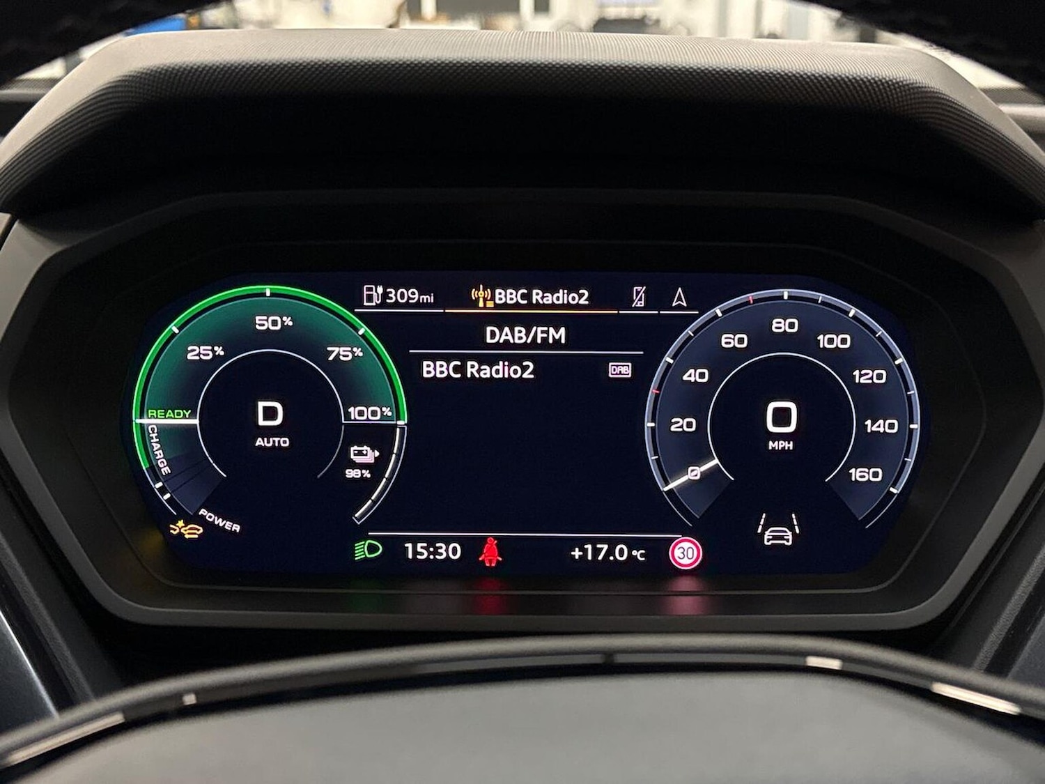 Used Audi Q4 e-tron 2025 for sale - 76699489: Photo 10