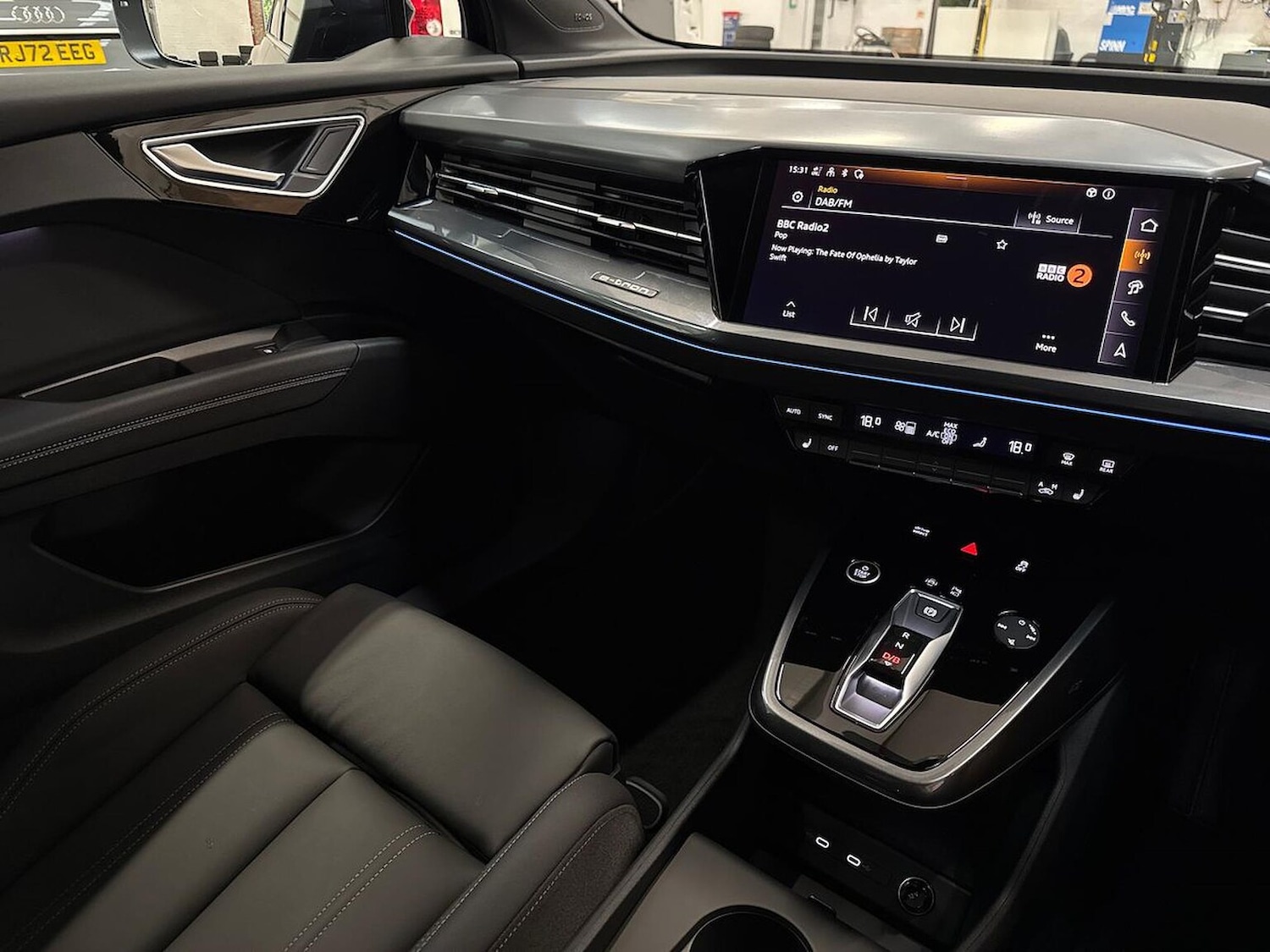 Used Audi Q4 e-tron 2025 for sale - 76699489: Photo 13