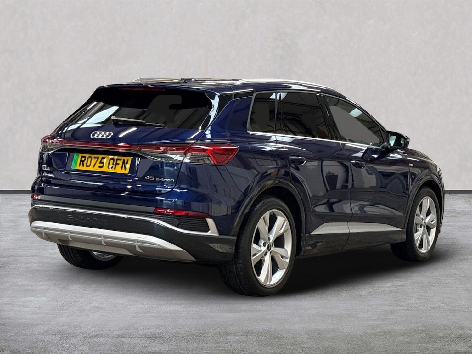 Used Audi Q4 e-tron 2025 for sale - 76699489: Photo 18