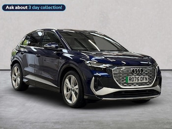 Audi - Q4 e-tron