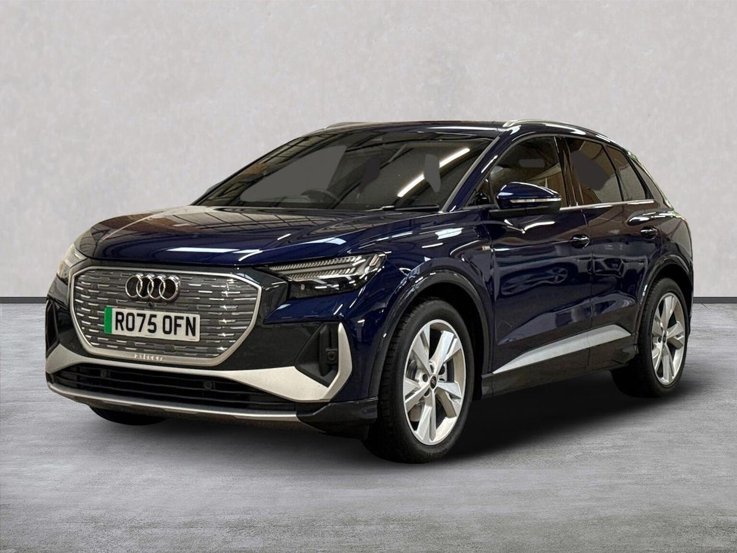 Used Audi Q4 e-tron 2025 for sale - 76699489: Photo 20