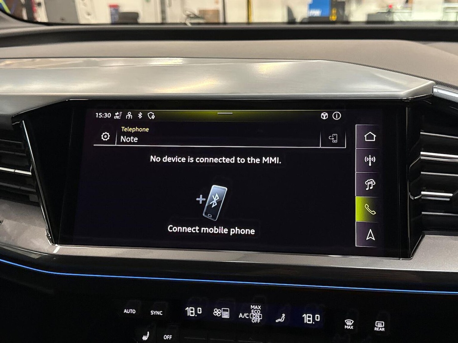 Used Audi Q4 e-tron 2025 for sale - 76699489: Photo 25