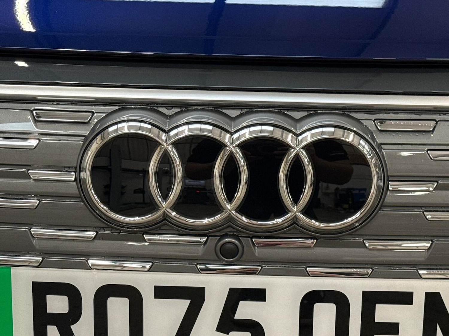 Used Audi Q4 e-tron 2025 for sale - 76699489: Photo 33