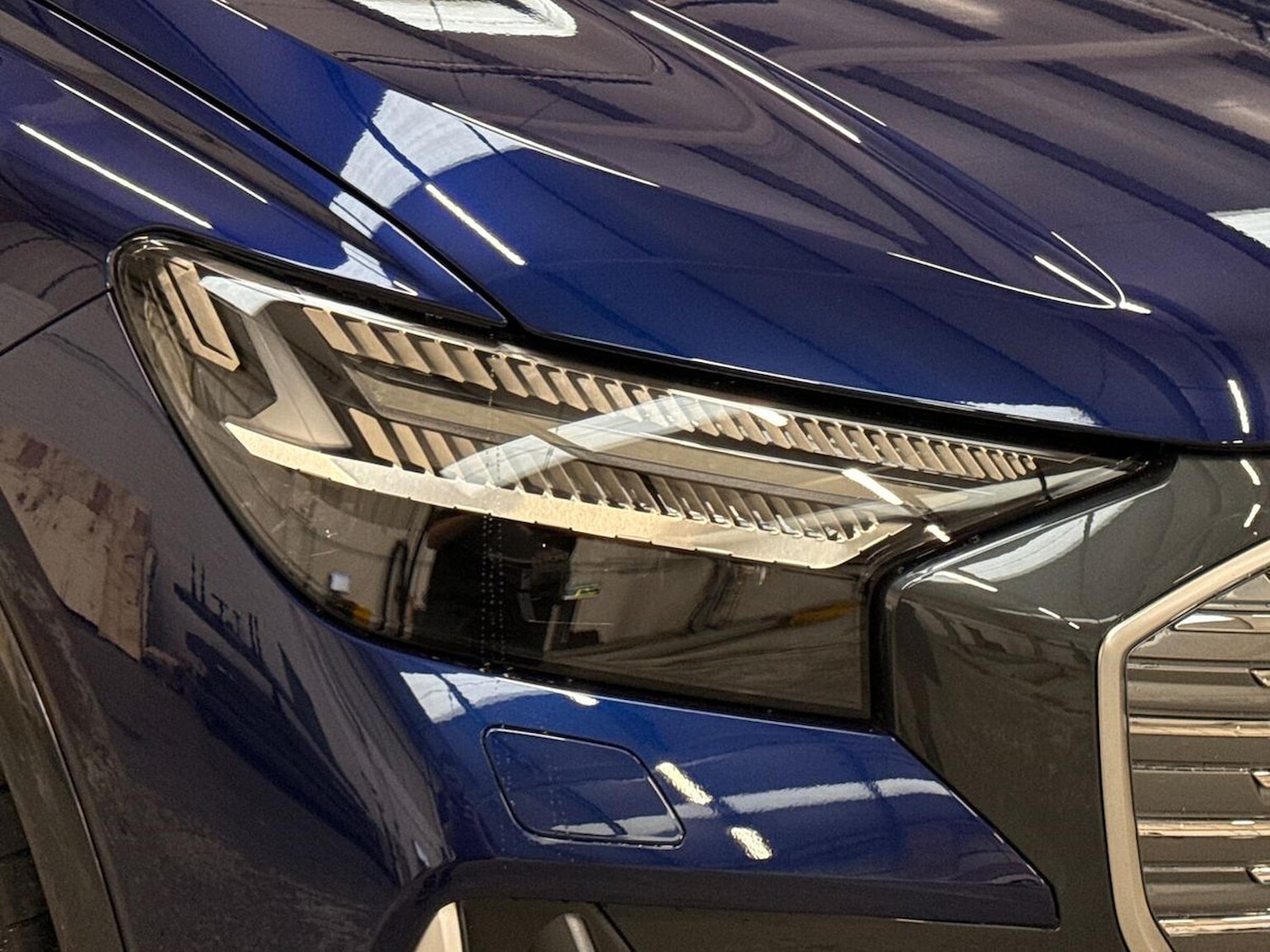 Used Audi Q4 e-tron 2025 for sale - 76699489: Photo 34