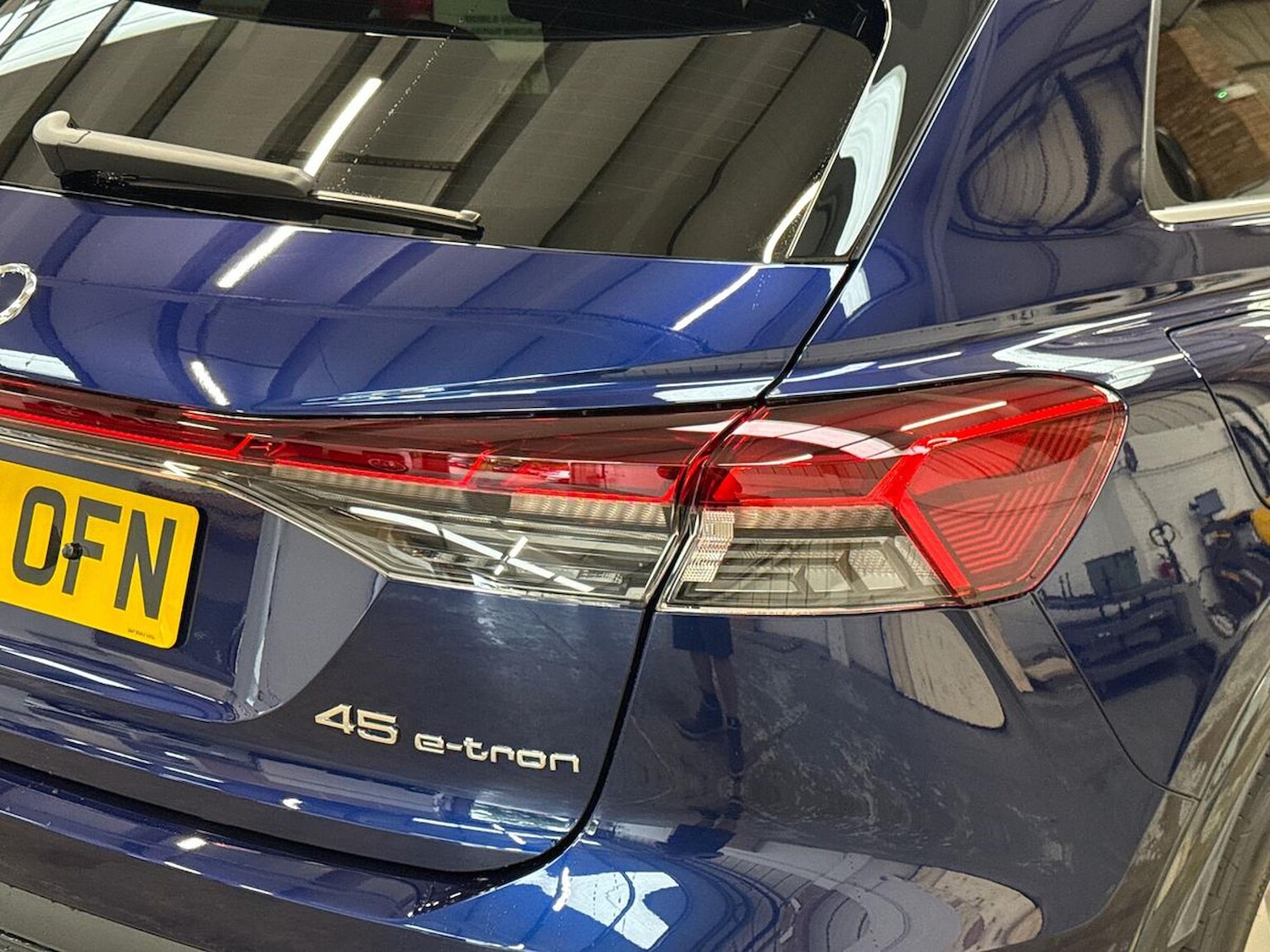 Used Audi Q4 e-tron 2025 for sale - 76699489: Photo 36