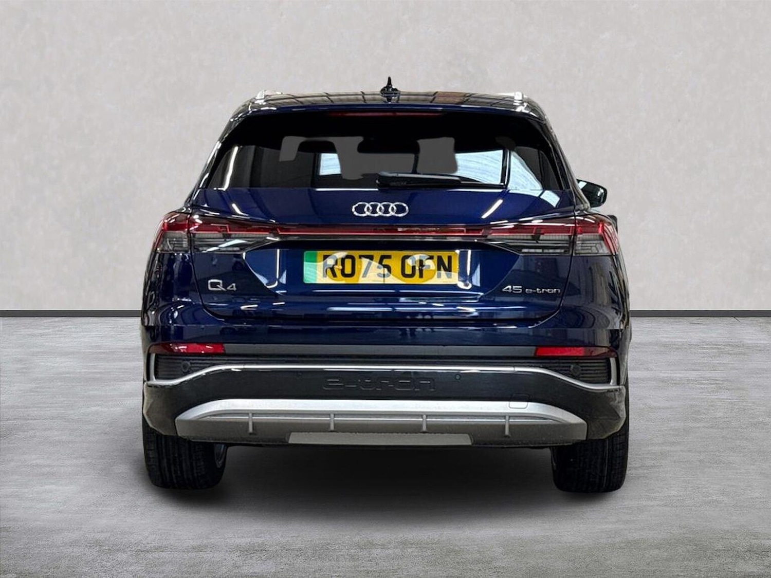 Used Audi Q4 e-tron 2025 for sale - 76699489: Photo 4