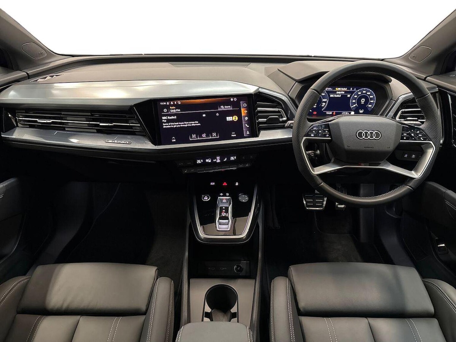 Used Audi Q4 e-tron 2025 for sale - 76699489: Photo 8