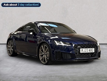 2023 - 45 TFSI Quattro Black Edition 2dr S Tronic