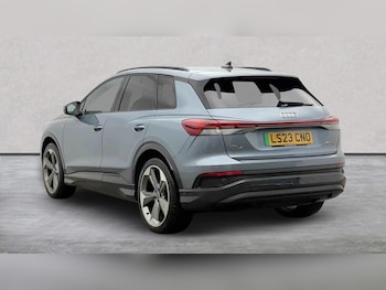 Used Audi Q4 e-tron 2023 for sale - 78469892: Photo