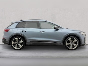 Used Audi Q4 e-tron 2023 for sale - 78469892: Photo