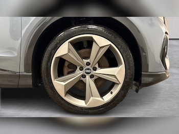 Used Audi Q4 e-tron 2023 for sale - 78469892: Photo
