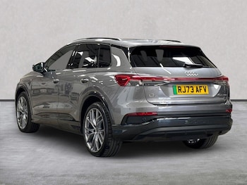 Used Audi Q4 e-tron 2023 for sale - 78193227: Photo