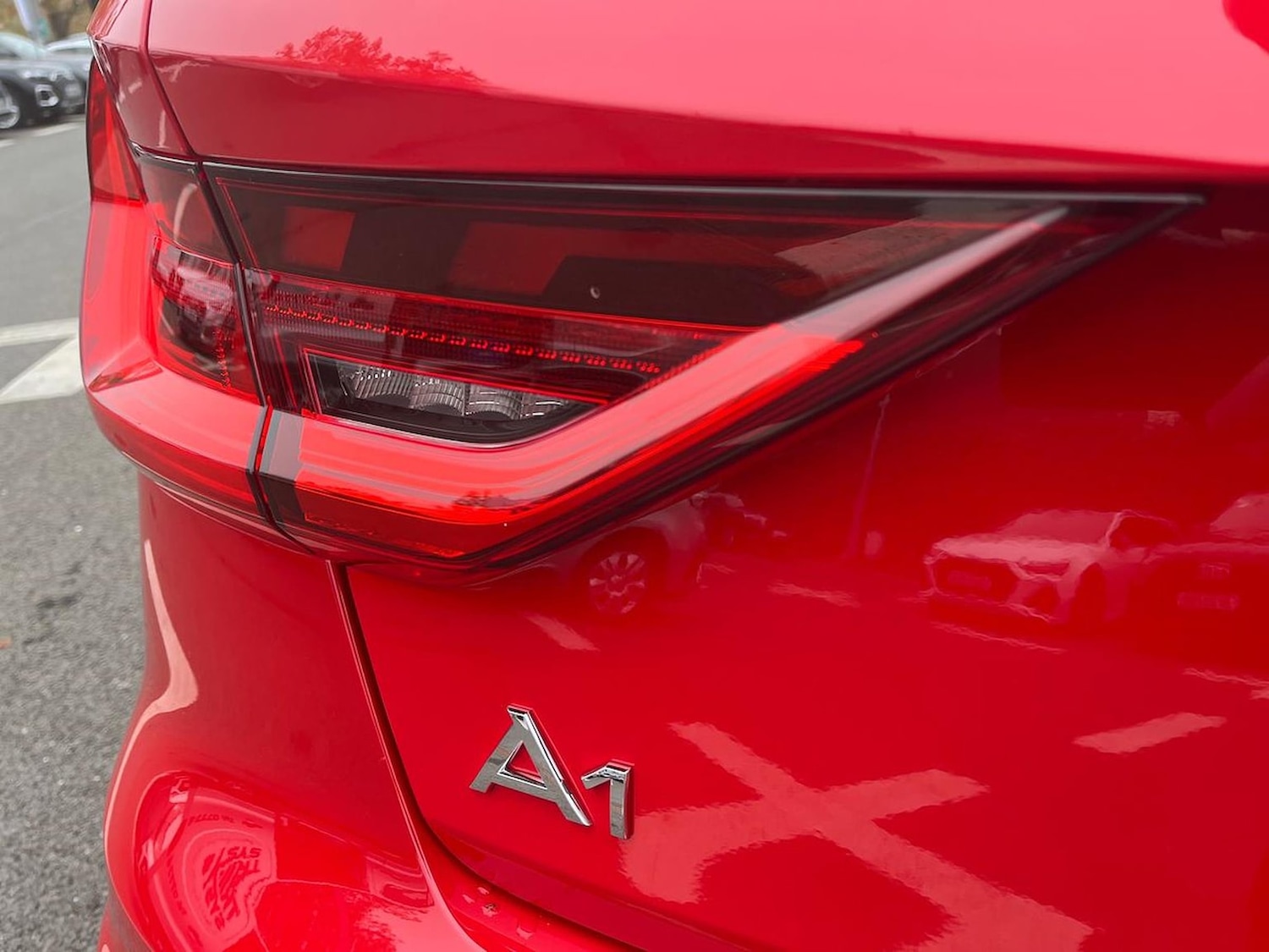 Used Audi A1 2025 for sale - 76735571: Photo 32