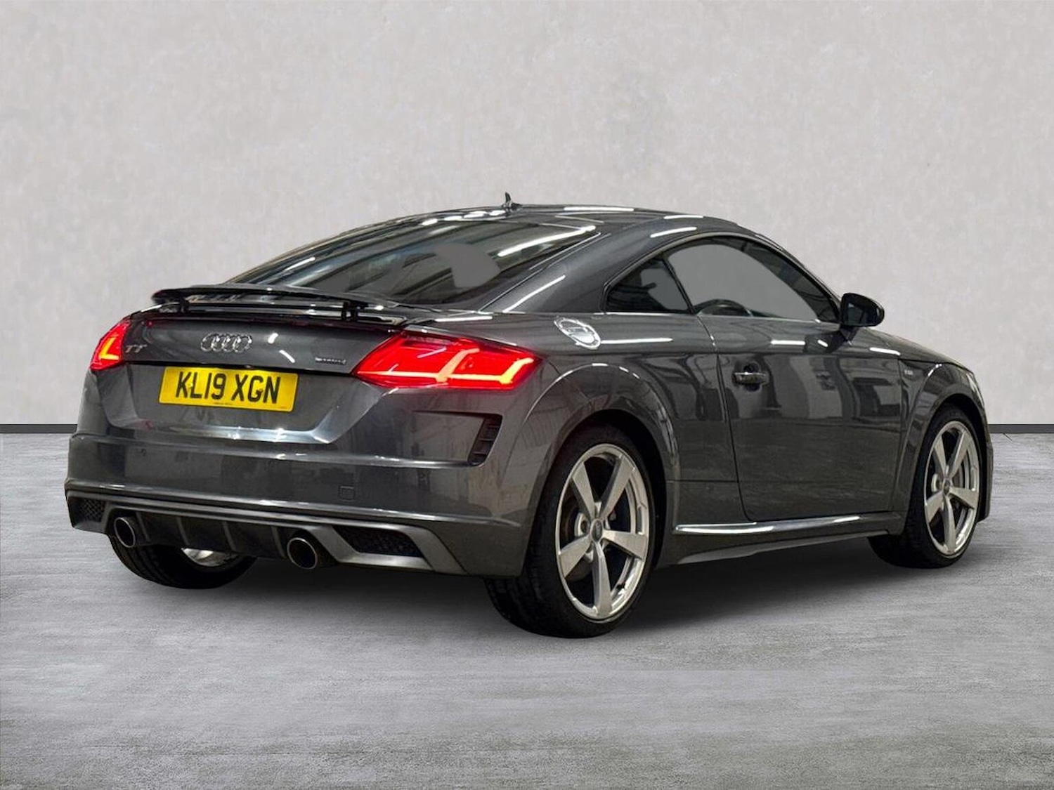 Used Audi TT 2019 for sale - 76946978: Photo 18