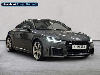 Used Audi TT 2019 for sale - 76946978: Photo