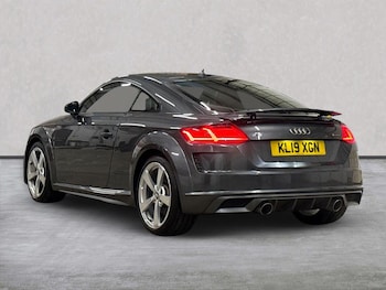 Used Audi TT 2019 for sale - 76946978: Photo