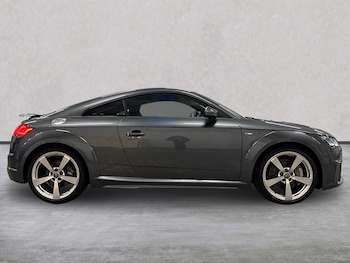 Used Audi TT 2019 for sale - 76946978: Photo