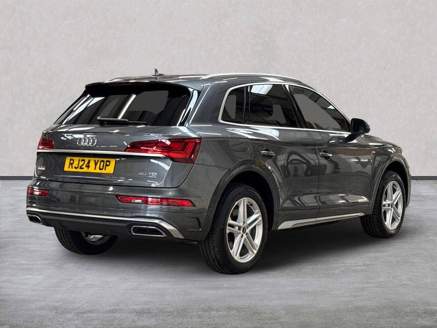 Used Audi Q5 2024 for sale - 76403470: Photo 18