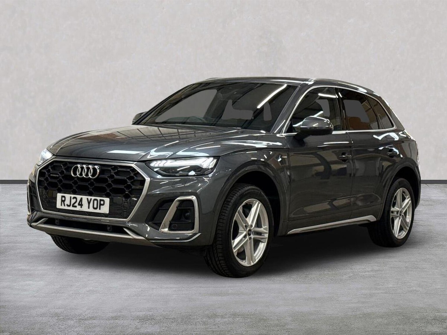 Used Audi Q5 2024 for sale - 76403470: Photo 20