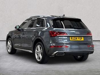 Used Audi Q5 2024 for sale - 76403470: Photo